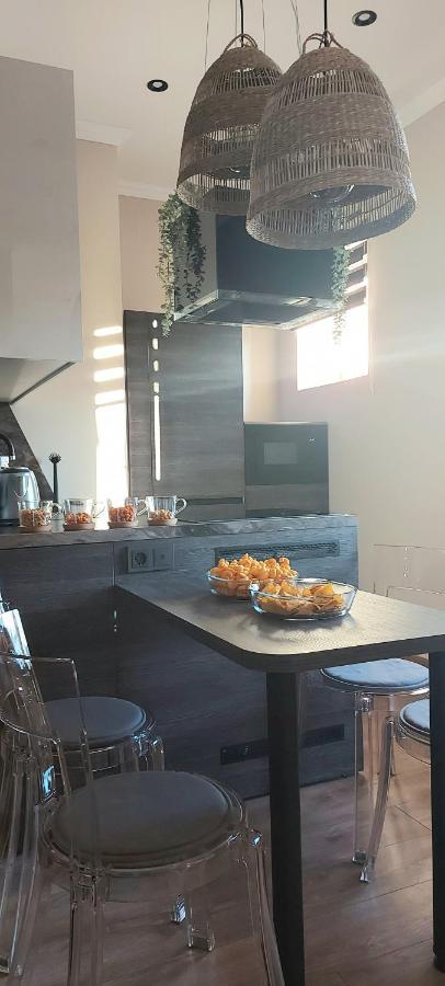 City Centre Apartment Rēzekne Exterior foto