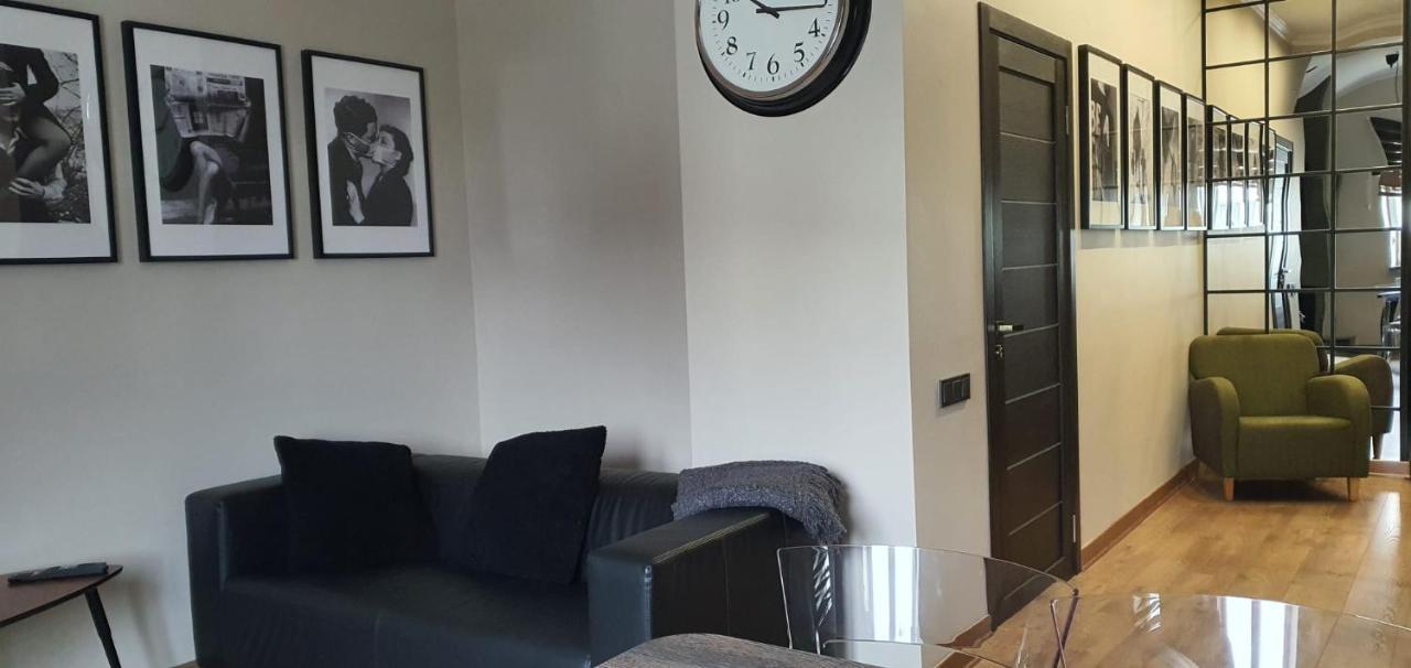 City Centre Apartment Rēzekne Exterior foto